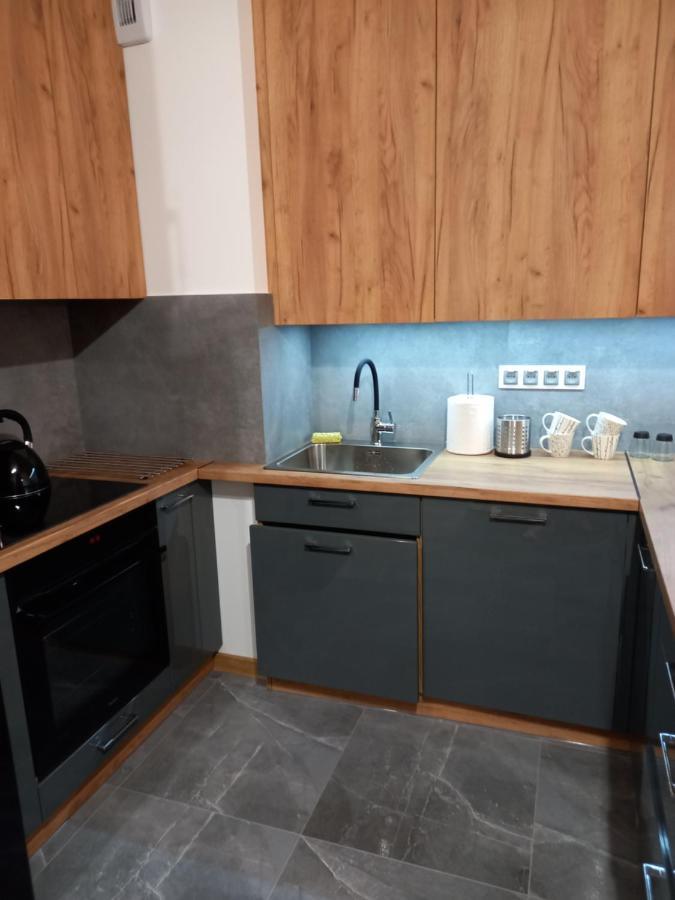 Apartament Prestige Освенцім Екстер'єр фото