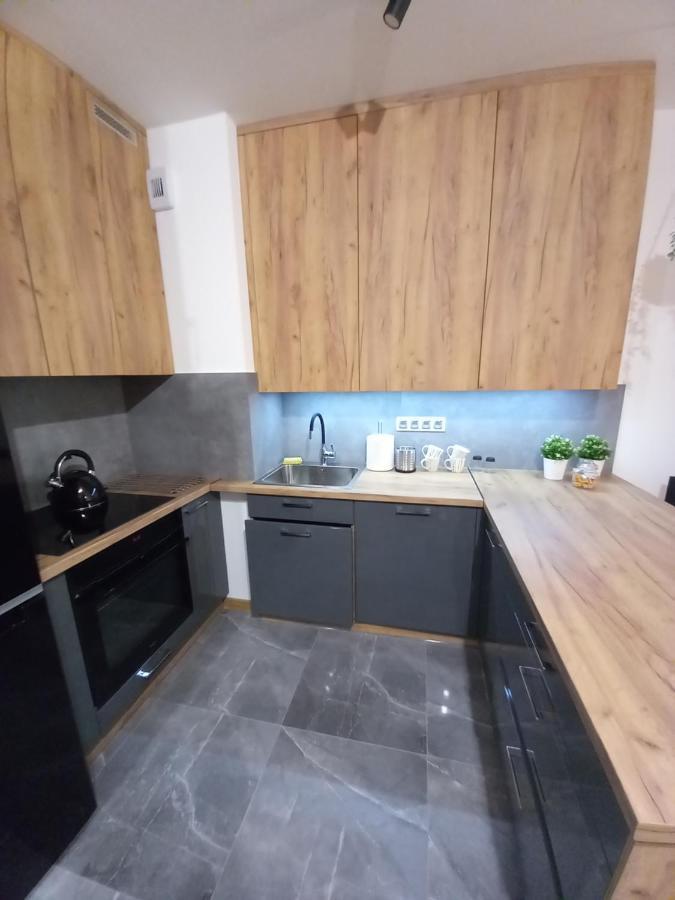 Apartament Prestige Освенцім Екстер'єр фото
