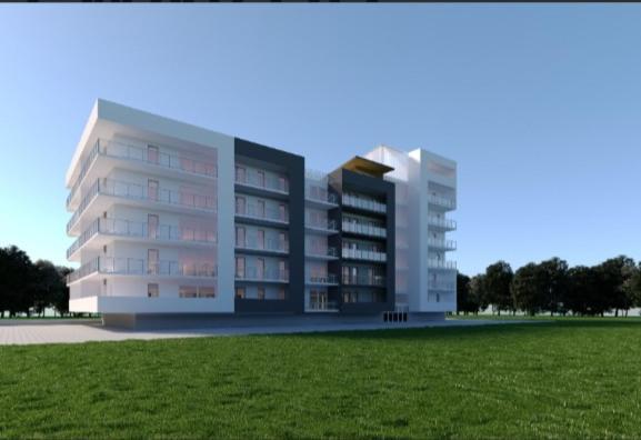 Apartament Prestige Освенцім Екстер'єр фото